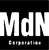 MdN logo